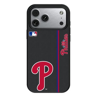 Keyscaper Philadelphia Phillies  iPhone Magnetic Bump Case