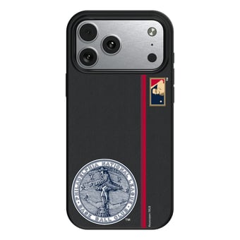 Keyscaper Philadelphia Phillies 1915 Logo iPhone Magnetic Bump Case