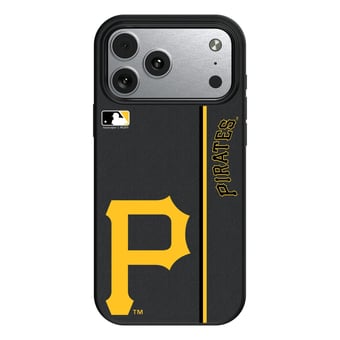 Keyscaper Pittsburgh Pirates  iPhone Magnetic Bump Case
