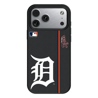 Keyscaper Detroit Tigers  iPhone Magnetic Bump Case