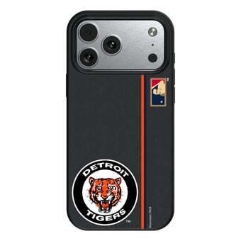 Keyscaper Detroit Tigers 1961 Logo iPhone Magnetic Bump Case
