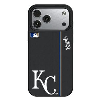 Keyscaper Kansas City Royals  iPhone Magnetic Bump Case