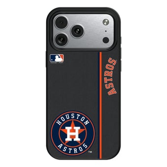 Keyscaper Houston Astros  iPhone Magnetic Bump Case