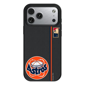 Keyscaper Houston Astros 1977 Logo iPhone Magnetic Bump Case