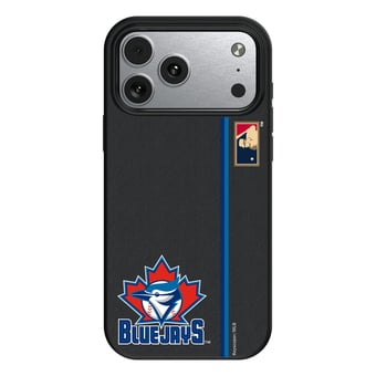 Keyscaper Toronto Blue Jays 1997 Logo iPhone Magnetic Bump Case