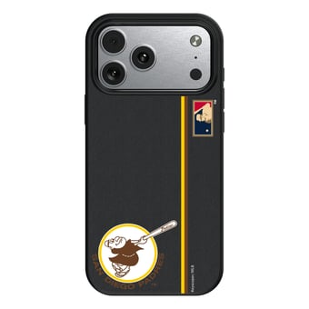 Keyscaper San Diego Padres 1969 Logo iPhone Magnetic Bump Case