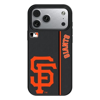 Keyscaper San Francisco Giants  iPhone Magnetic Bump Case