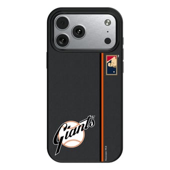 Keyscaper San Francisco Giants 1958 Logo iPhone Magnetic Bump Case