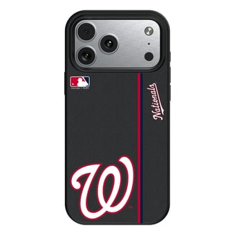 Keyscaper Washington Nationals  iPhone Magnetic Bump Case