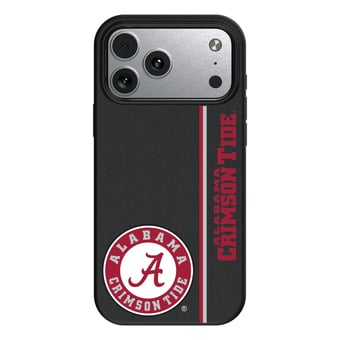 Keyscaper Alabama Crimson Tide  iPhone Magnetic Bump Case