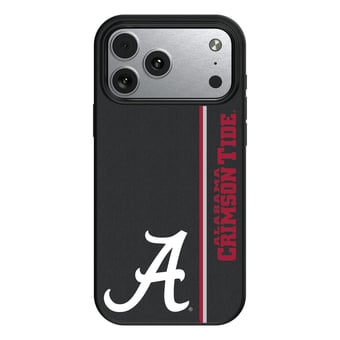 Keyscaper Alabama Crimson Tide  iPhone Magnetic Bump Case