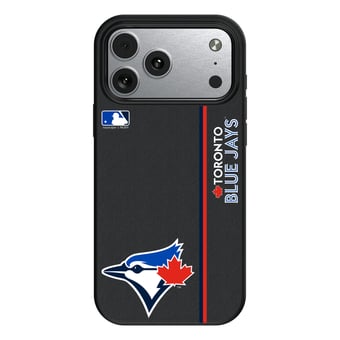 Keyscaper Toronto Blue Jays  iPhone Magnetic Bump Case