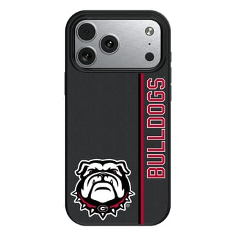 Keyscaper Georgia Bulldogs  iPhone Magnetic Bump Case