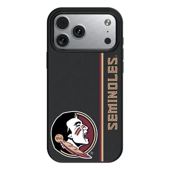 Keyscaper Florida State Seminoles  iPhone Magnetic Bump Case