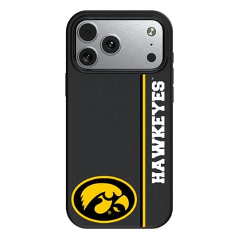 Keyscaper Iowa Hawkeyes  iPhone Magnetic Bump Case