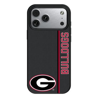 Keyscaper Georgia Bulldogs  iPhone Magnetic Bump Case