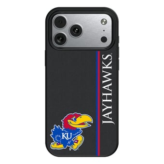 Keyscaper Kansas Jayhawks  iPhone Magnetic Bump Case