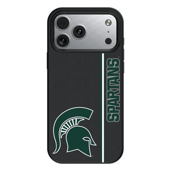 Keyscaper Michigan State Spartans  iPhone Magnetic Bump Case