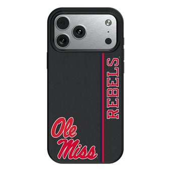 Keyscaper Ole Miss Rebels  iPhone Magnetic Bump Case