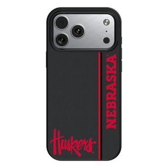 Keyscaper Nebraska Huskers  iPhone Magnetic Bump Case