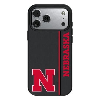 Keyscaper Nebraska Huskers  iPhone Magnetic Bump Case