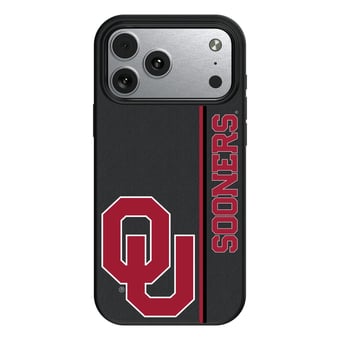 Keyscaper Oklahoma Sooners  iPhone Magnetic Bump Case