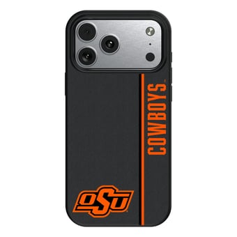 Keyscaper Oklahoma State Cowboys  iPhone Magnetic Bump Case