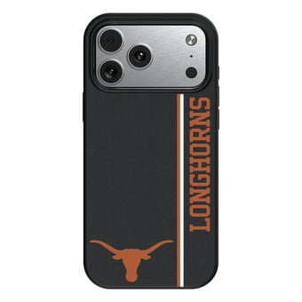 Keyscaper Texas Longhorns  iPhone Magnetic Bump Case