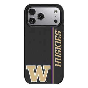 Keyscaper Washington Huskies  iPhone Magnetic Bump Case