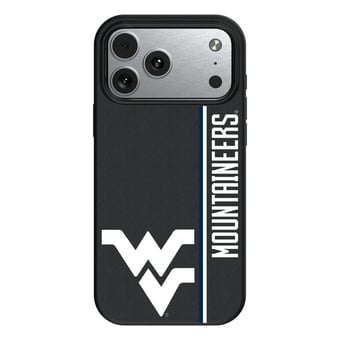 Keyscaper West Virginia Mountaineers  iPhone Magnetic Bump Case
