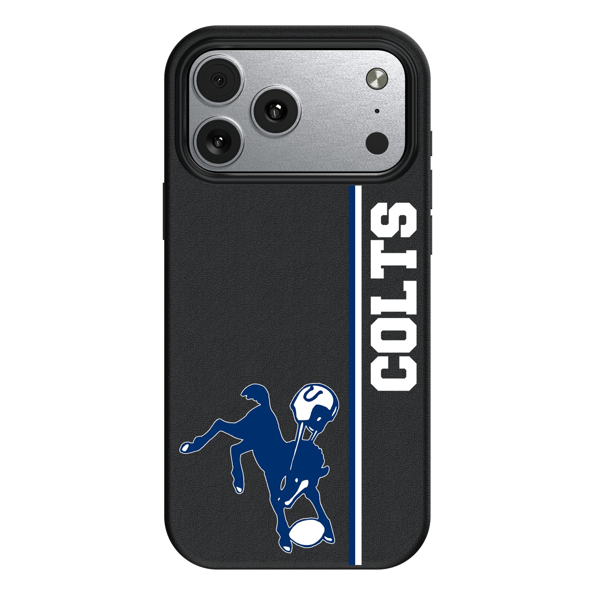 Keyscaper Baltimore Colts Gridiron Classics iPhone Magnetic Bump Case