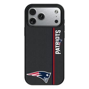 Keyscaper New England Patriots  iPhone Magnetic Bump Case