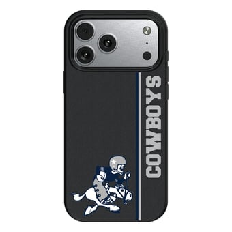 Keyscaper Dallas Cowboys Throwback Logo iPhone Magnetic Bump Case