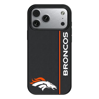 Keyscaper Denver Broncos  iPhone Magnetic Bump Case