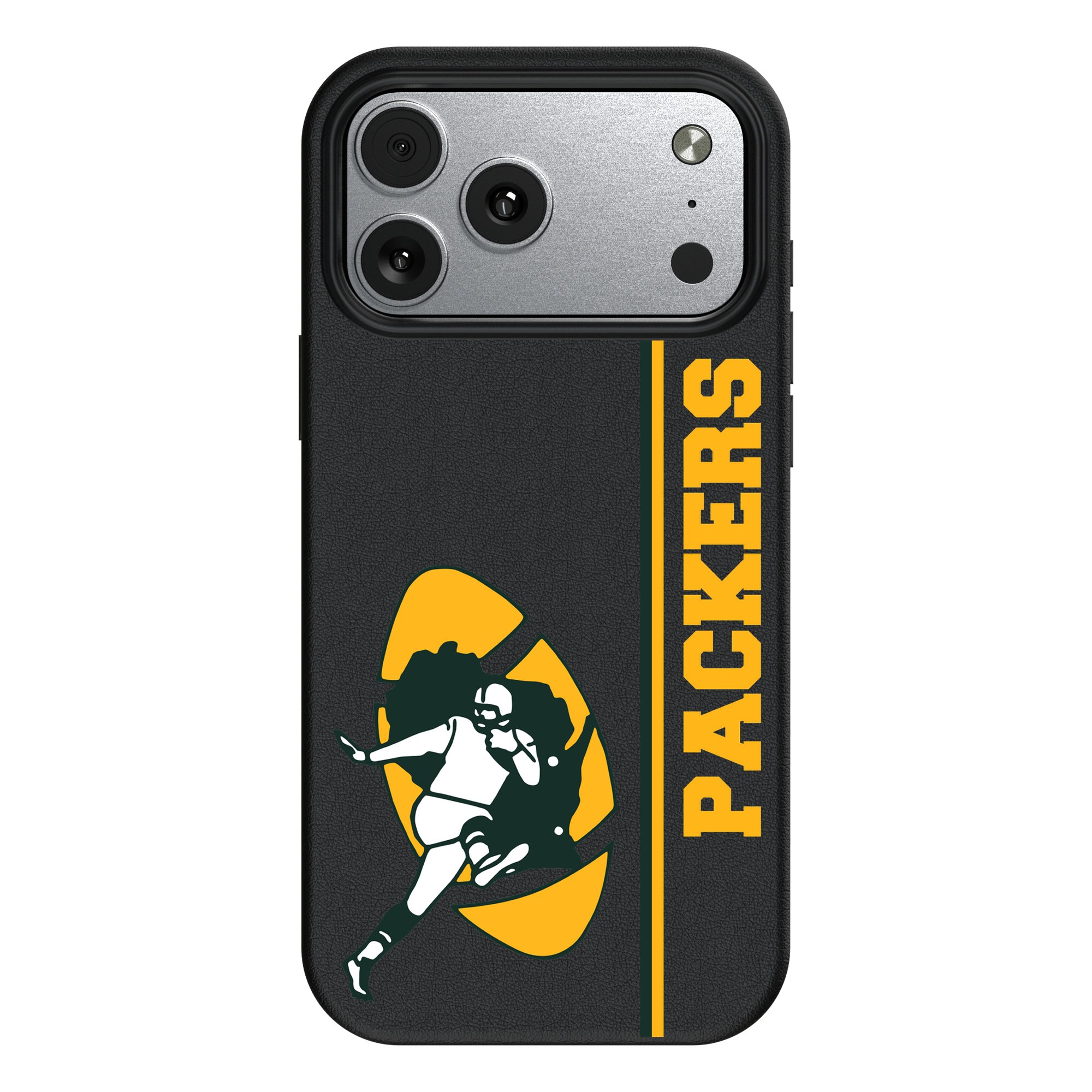 Keyscaper Green Bay Packers Throwback Logo iPhone Magnetic Bump Case Keyscaper Green Bay Packers Throwback Logo iPhone Magnetic Bump Case