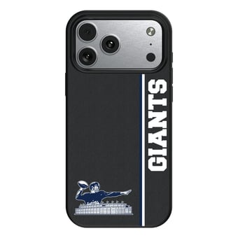 Keyscaper New York Giants Throwback Logo iPhone Magnetic Bump Case