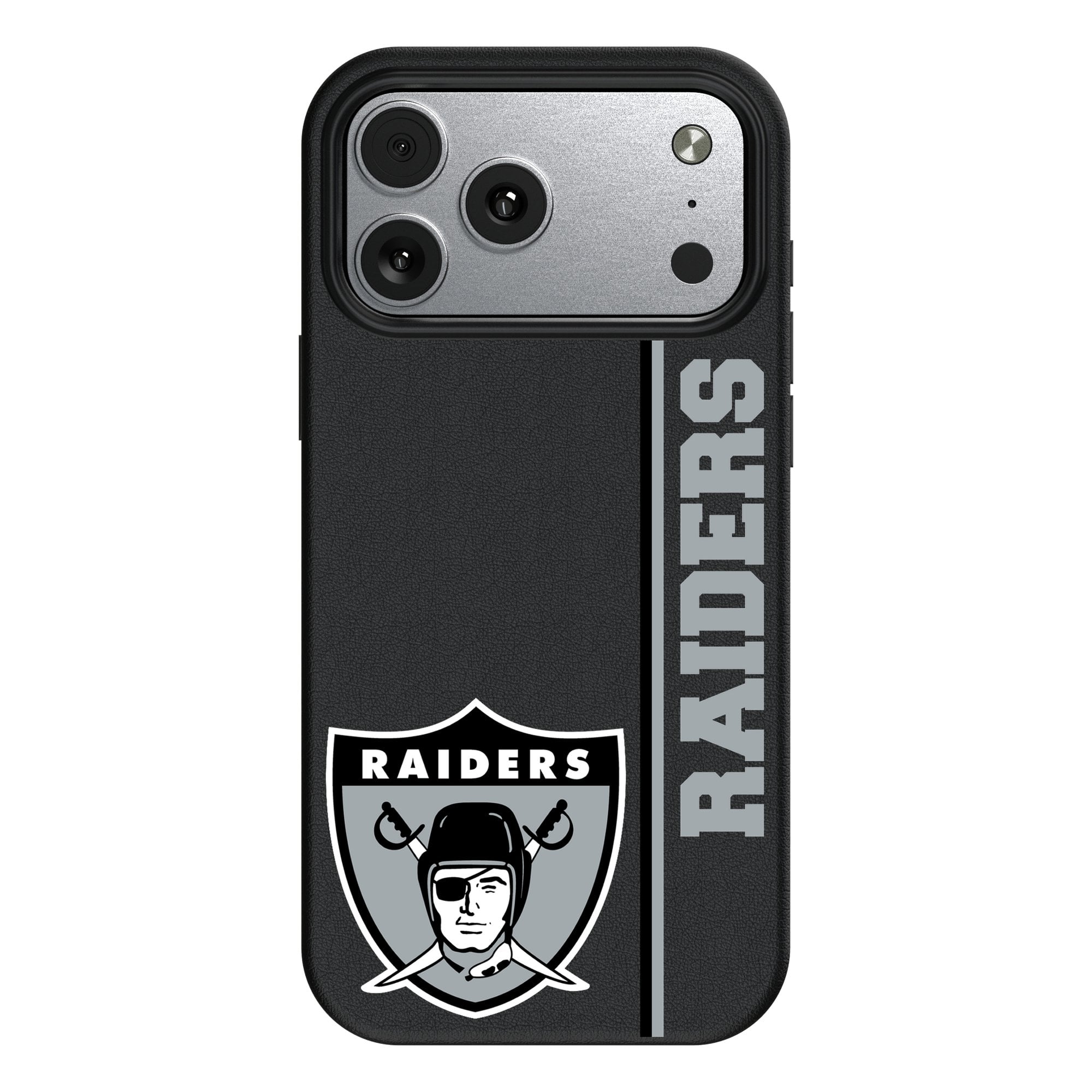 Keyscaper Oakland Raiders Gridiron Classics iPhone Magnetic Bump Case