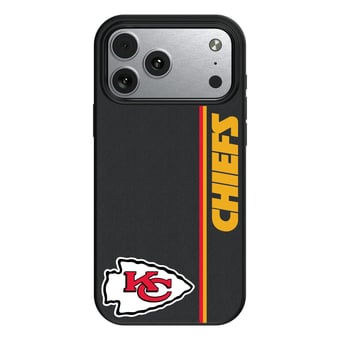 Keyscaper Kansas City Chiefs  iPhone Magnetic Bump Case