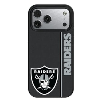 Keyscaper Las Vegas Raiders  iPhone Magnetic Bump Case