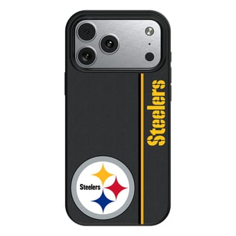Keyscaper Pittsburgh Steelers  iPhone Magnetic Bump Case