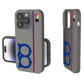 Keyscaper Brooklyn Dodgers Cooperstown Collection iPhone Soft Touch Case
