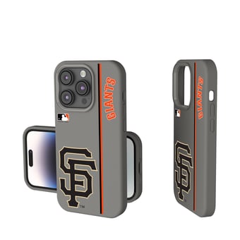 Keyscaper San Francisco Giants  iPhone Soft Touch Case