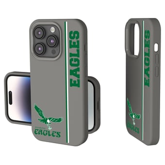 Keyscaper Philadelphia Eagles Throwback Logo iPhone Soft Touch Case