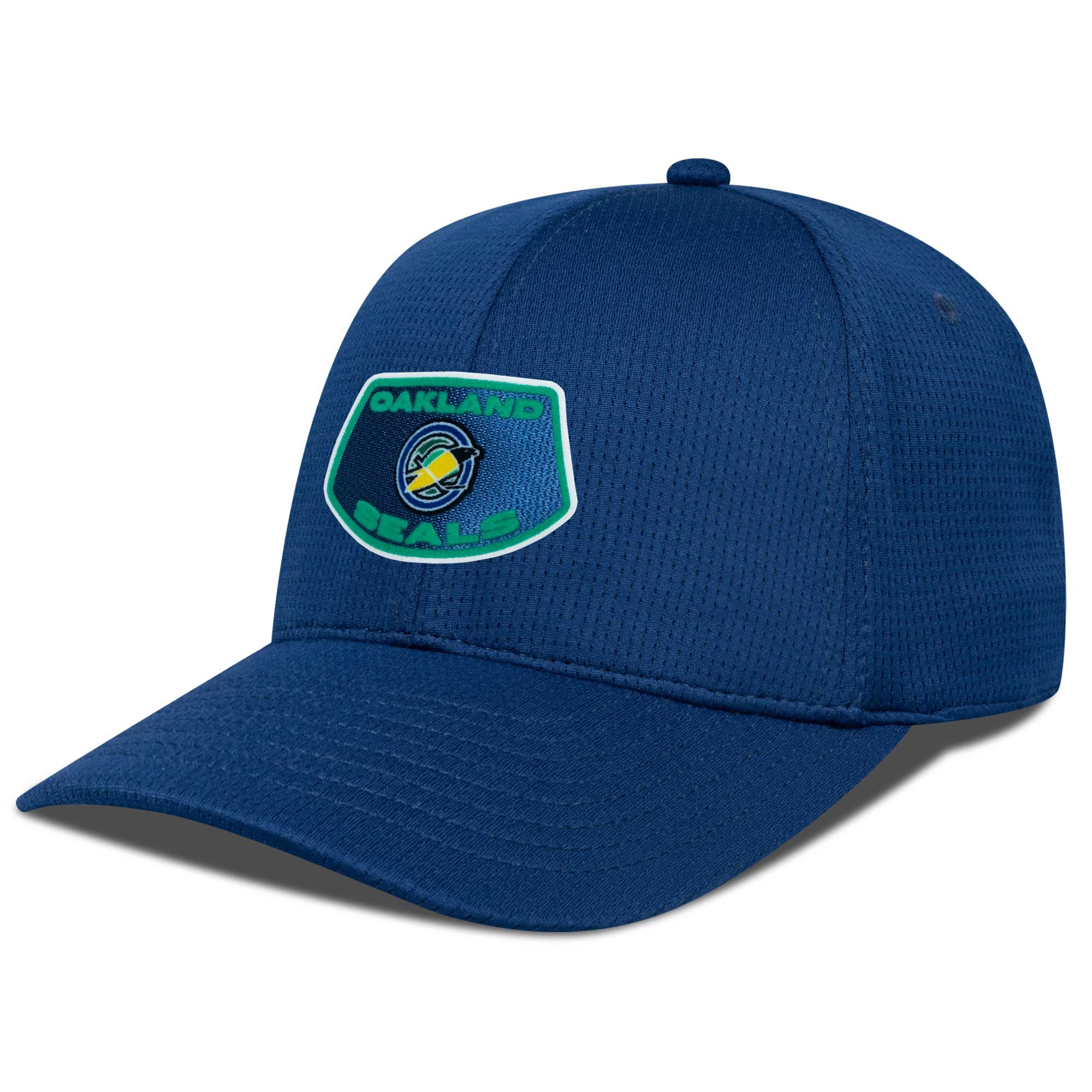 Men's Levelwear Royal Oakland Seals  Skylight Zephyr Adjustable Hat