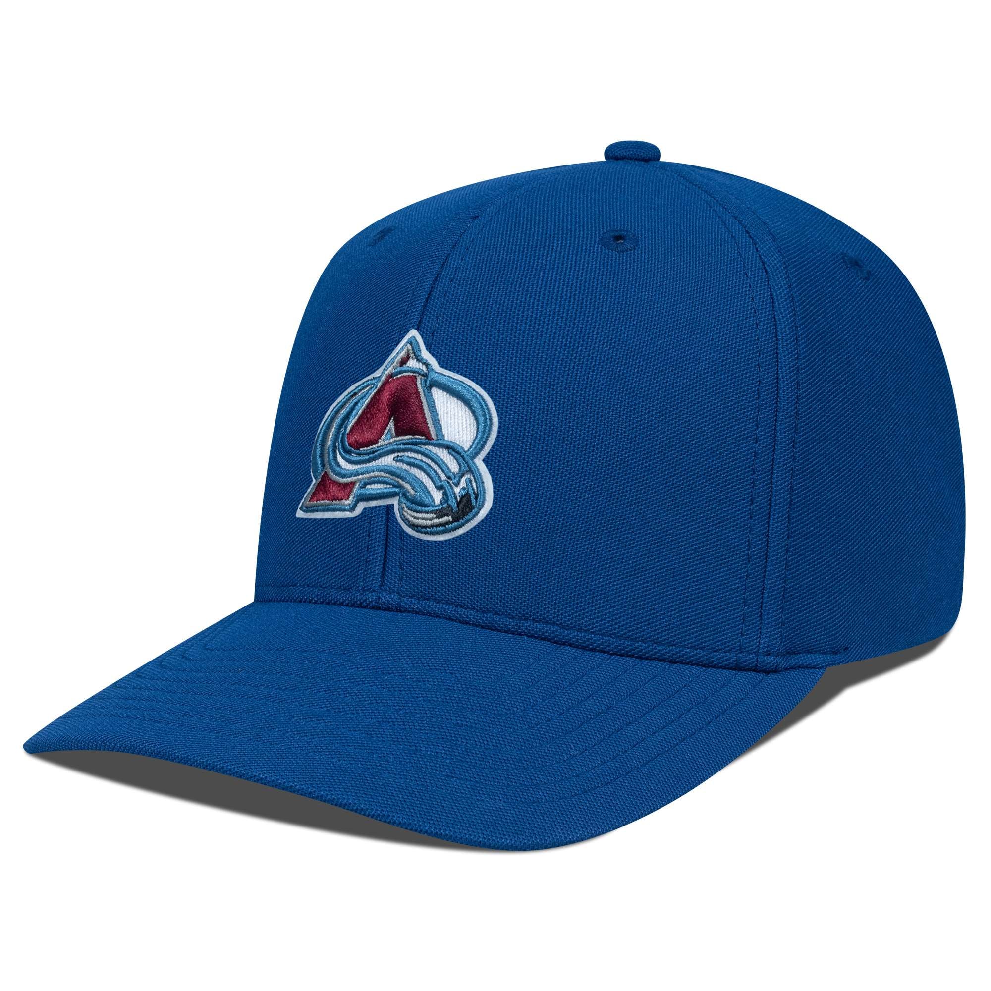 Men's Levelwear Royal Colorado Avalanche Fusion Adjustable Hat