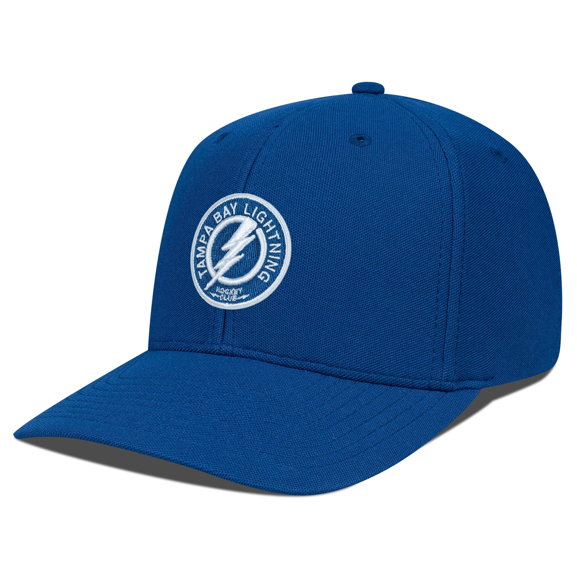 Men's Levelwear Blue Tampa Bay Lightning Fusion Adjustable Hat