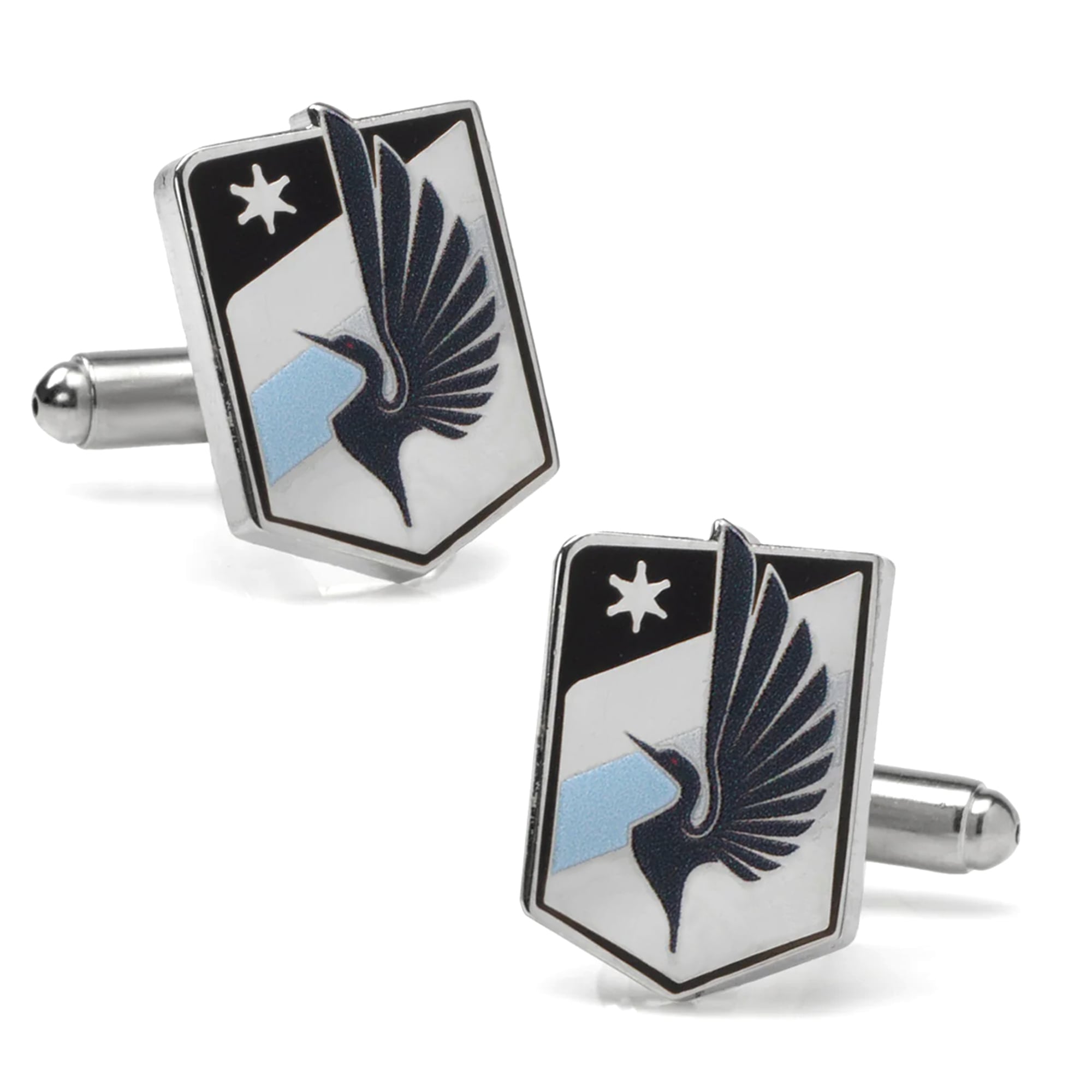 Minnesota United FC Cufflinks Minnesota United FC Cufflinks