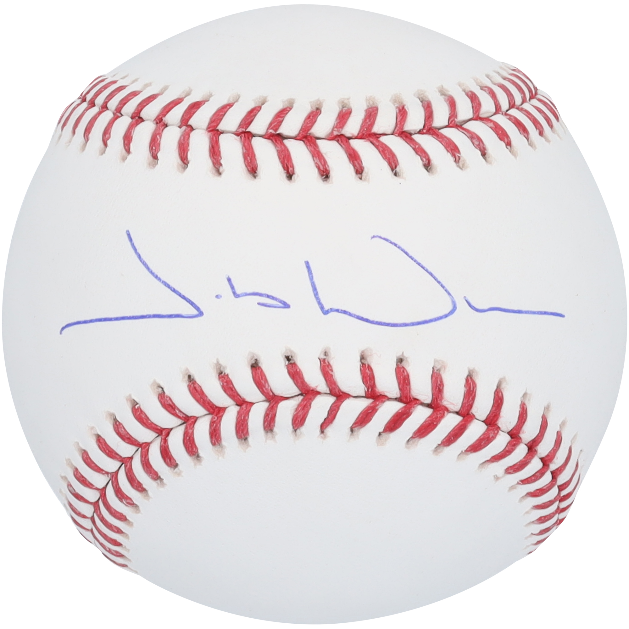 Jacob Wilson Athletics Autographed Baseball