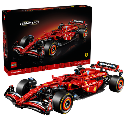 Scuderia Ferrari Lego - Technic