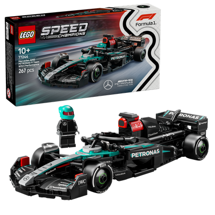 Mercedes-AMG F1® LEGO® W15 Race Car